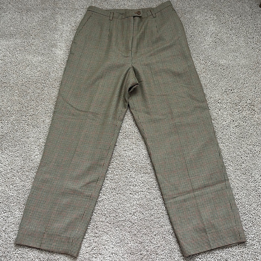 Pendleton Wool Slacks - image 1